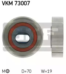 Ролик (SKF: VKM 73007)